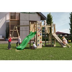 Complex de joaca Fungoo Maxi Funny Exposure KDI (Wood) Thumb