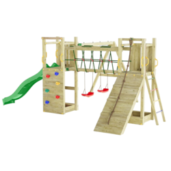 Complex de joaca Fungoo Maxi Funny Exposure KDI (Wood)