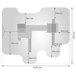 Complex de joaca Fungoo Maxi Smile Farm (Wood Teak) Thumb