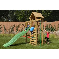 Complex de joaca Fungoo Mixter KDI (Wood) Thumb