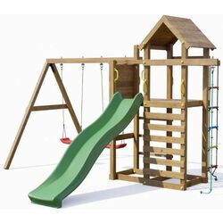 Complex de joaca Fungoo Mixter KDI (Wood)