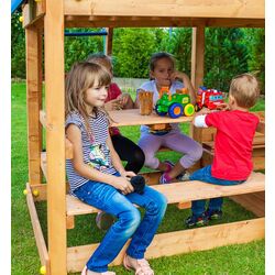 Complex de joaca Fungoo My House Free Time Beach (Wood Teak) Thumb