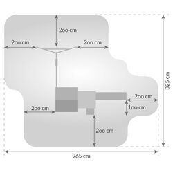 Complex de joaca Fungoo My House Move+ (Wood Teak) Thumb