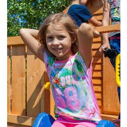 Complex de joaca Fungoo My House (Wood Teak) Thumb