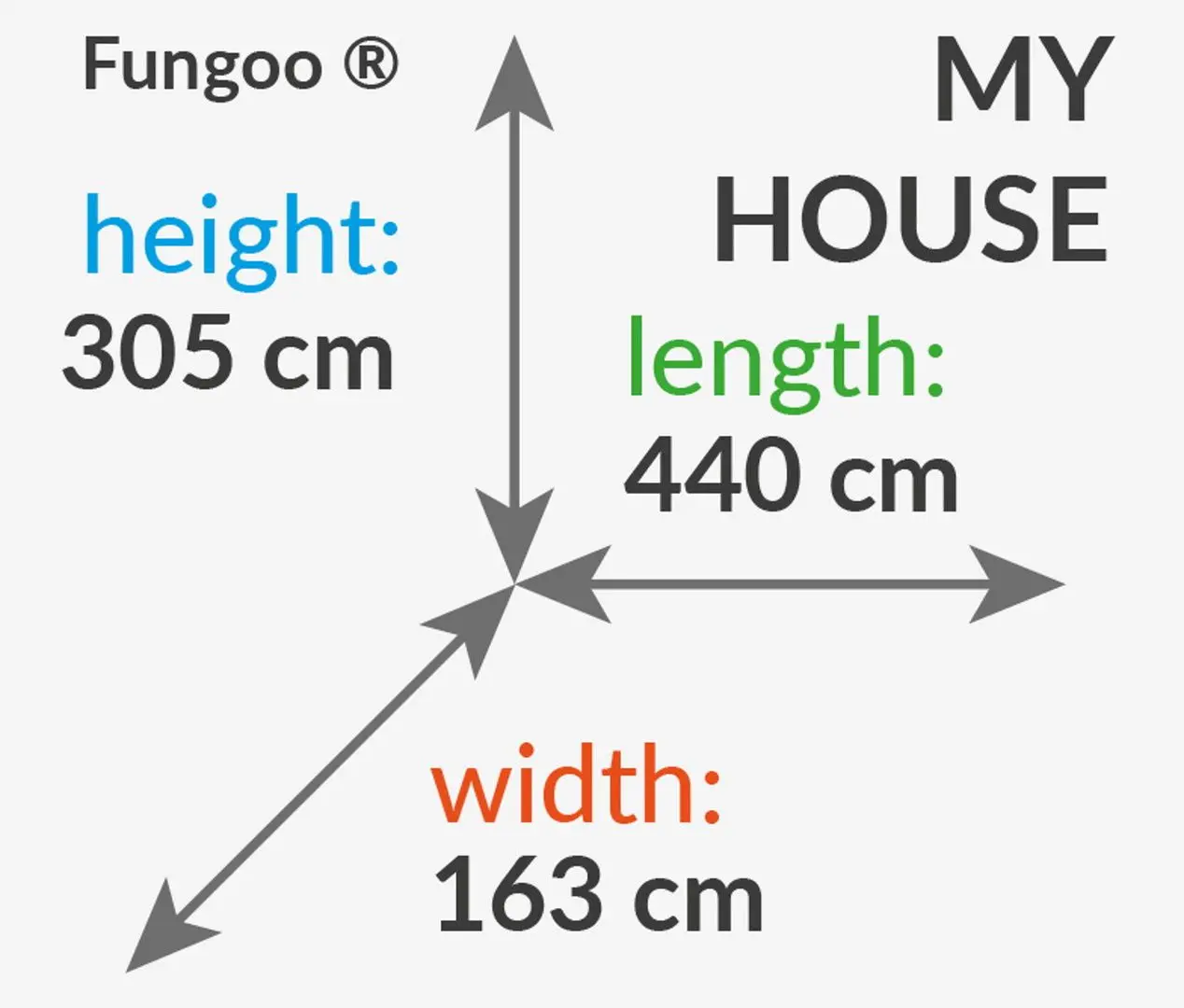 Complex de joaca Fungoo My House (Wood Teak)