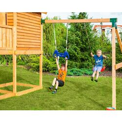 Complex de joaca Fungoo My Side Move+ (Wood Teak) Thumb