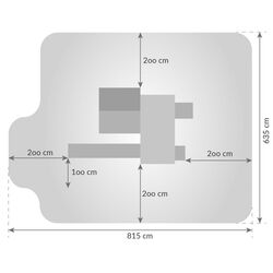 Complex de joaca Fungoo My Side Step On (Wood Teak) Thumb
