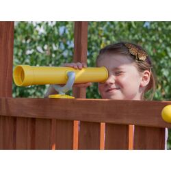 Complex de joaca Fungoo My Space XL Move+ (Wood Teak) Thumb