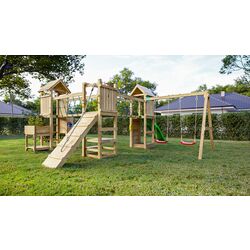 Complex de joaca Fungoo Optimizer KDI (Wood) Thumb