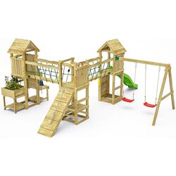 Complex de joaca Fungoo Optimizer KDI (Wood)