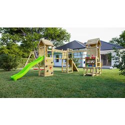 Complex de joaca Fungoo Optimizer KDI (Wood) Thumb