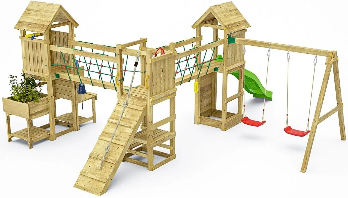 Complex de joaca Fungoo Optimizer KDI (Wood)