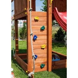 Complex de joaca Fungoo Paradise (Wood Teak) Thumb