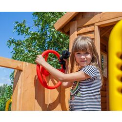 Complex de joaca Fungoo Paradise (Wood Teak) Thumb