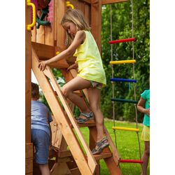 Complex de joaca Fungoo Paradise (Wood Teak) Thumb