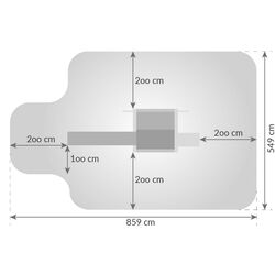 Complex de joaca Fungoo Paradise (Wood Teak) Thumb