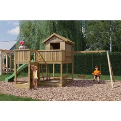 Complex de joaca Fungoo Pluto (Wood KDI) Thumb