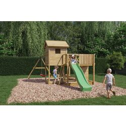 Complex de joaca Fungoo Pluto (Wood KDI) Thumb