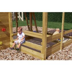 Complex de joaca Fungoo Pluto (Wood KDI) Thumb