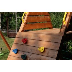 Complex de joaca Fungoo Spider King (Wood Teak) Thumb