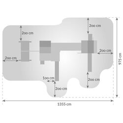 Complex de joaca Fungoo Spider Land (Wood Teak) Thumb