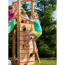 Complex de joaca Fungoo Tiptop (Wood Teak) Thumb