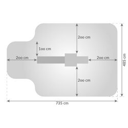 Complex de joaca Fungoo Tiptop (Wood Teak) Thumb