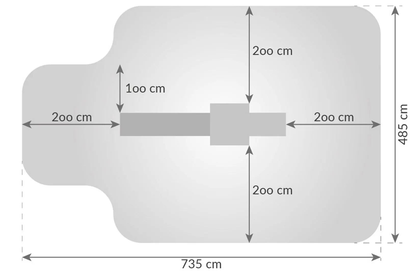 Complex de joaca Fungoo Tiptop (Wood Teak)