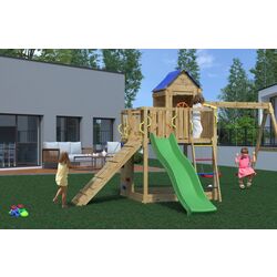 Complex de joaca Fungoo Treehouse (Wood KDI) Thumb