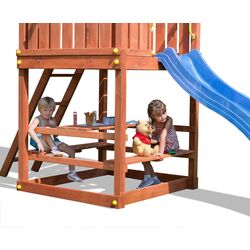 Modul turn Fungoo Free Time for Fortress & Paradise (Wood Teak) Thumb