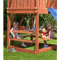 Modul turn Fungoo Free Time for Rocket & Giant (Wood Teak) Thumb