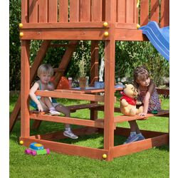 Modul turn Fungoo Free Time (Wood Teak) Thumb