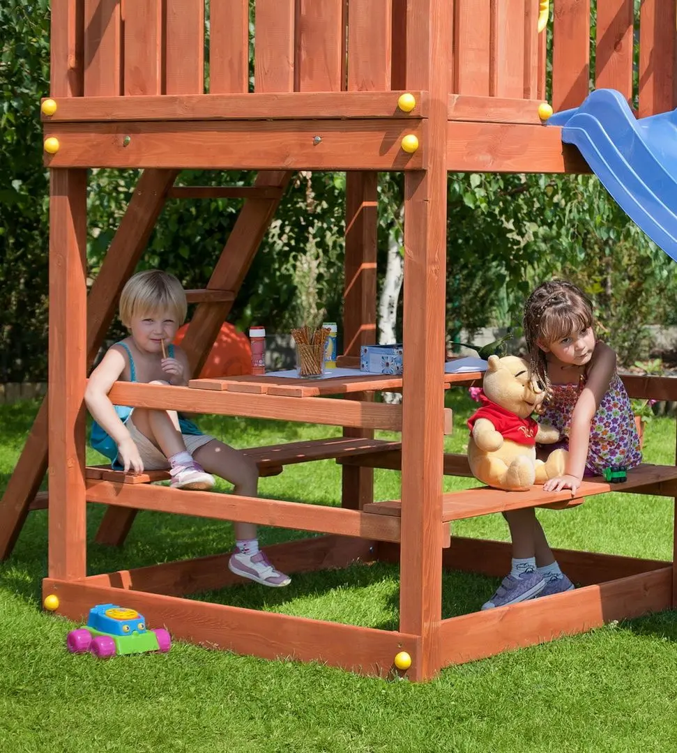 Modul turn Fungoo Free Time (Wood Teak)