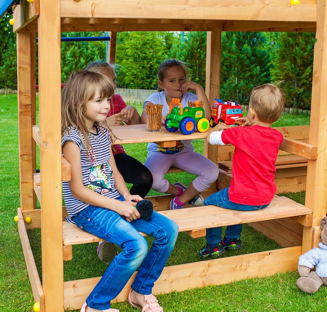 Modul turn Fungoo Free Time (Wood Teak)