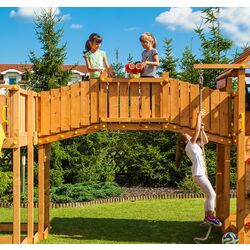 Modul podulet Fungoo Rainbow (Wood Teak) Thumb