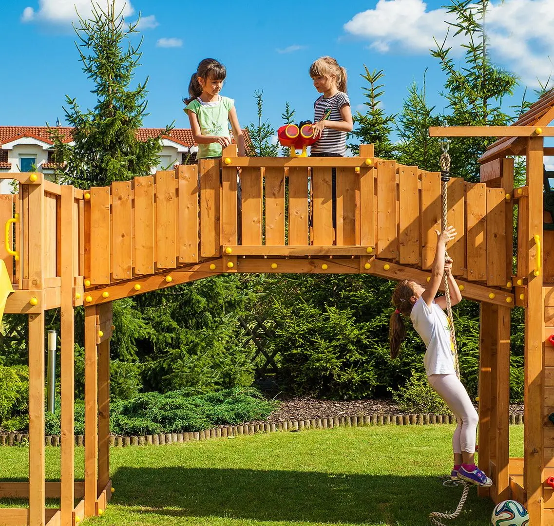 Modul podulet Fungoo Rainbow (Wood Teak)