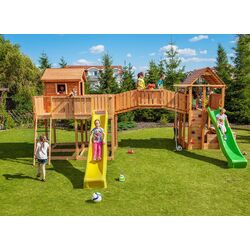 Modul podulet Fungoo Rainbow (Wood Teak) Thumb