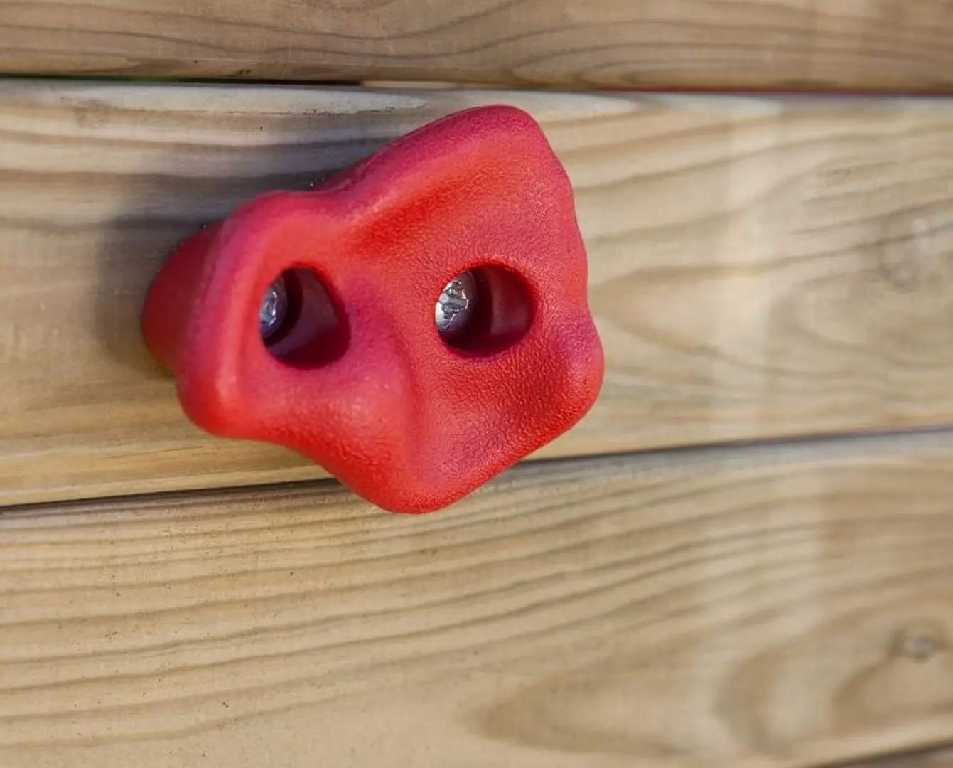 Modul escalada Fungoo Step On (Wood Teak)