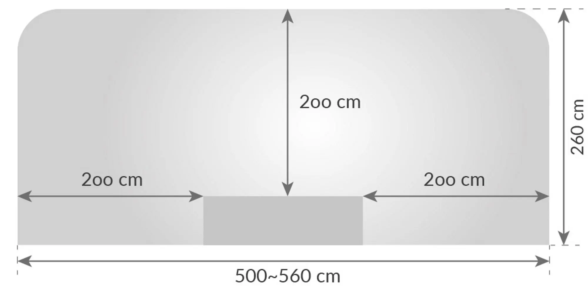 Modul cutie pentru jucarii Fungoo Toybox (Wood)