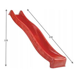 Complex de joaca 4IQ Hektor PLA000041 (Brown/Red) Thumb