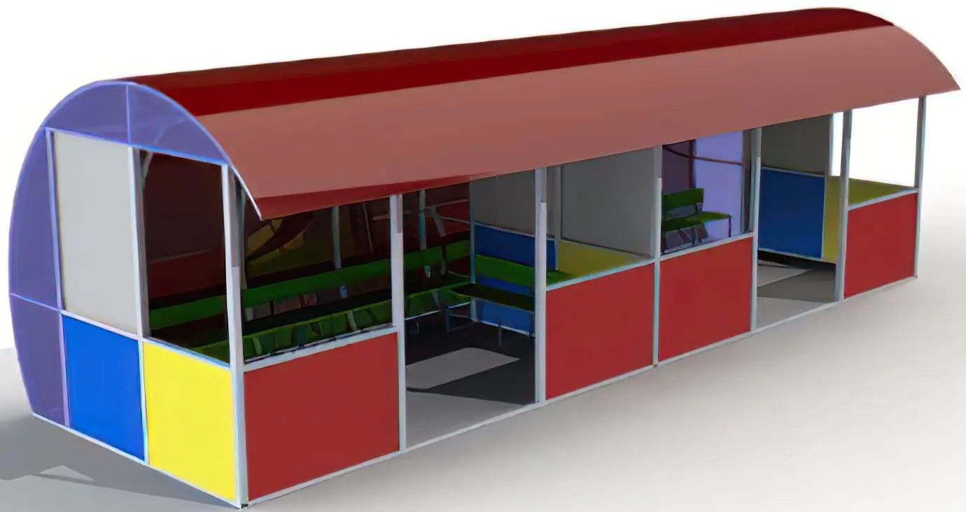 Pavilion pentru copii EBS 065