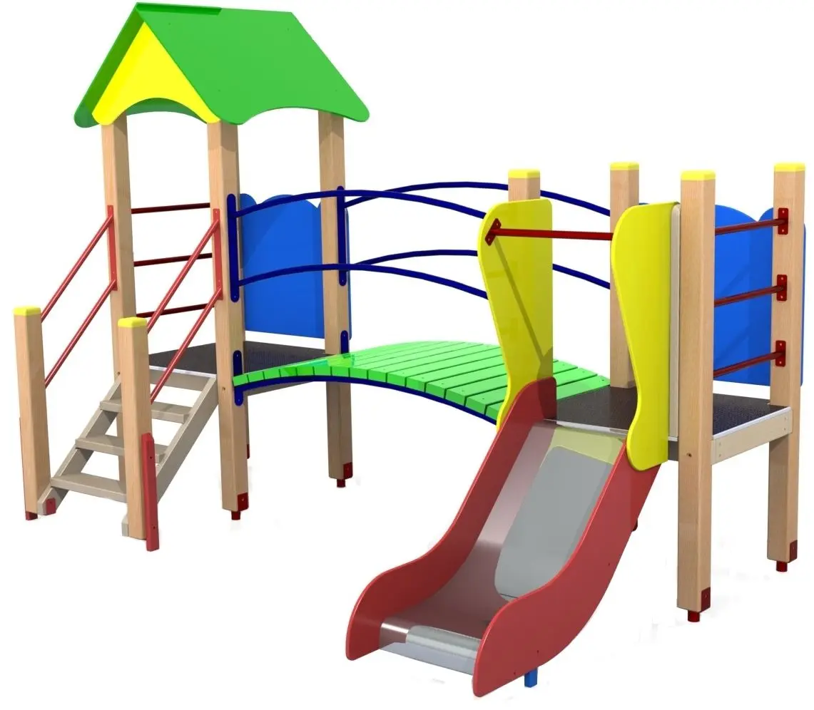 Complex de joaca pentru copii EBS Mini 060