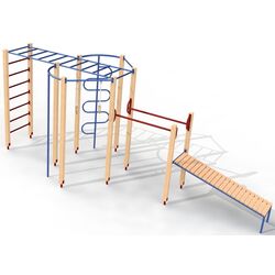 Complex de gimnastica EBS 057