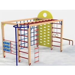 Complex de gimnastica EBS 070