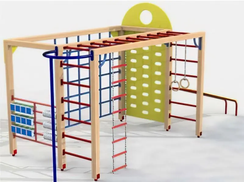 Гимнастический комплекс EBS 070