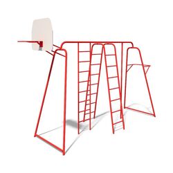 Complex de gimnastica InterAtletika Junior S 712