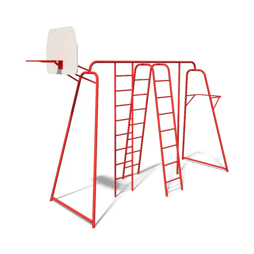 Complex de gimnastica InterAtletika Junior S 712