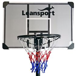 Cos de baschet cu suport Lean Sport 15059 (Black/Gray) Thumb