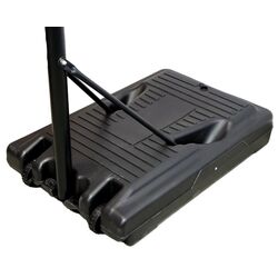 Cos de baschet cu suport Lean Sport 15059 (Black/Gray) Thumb