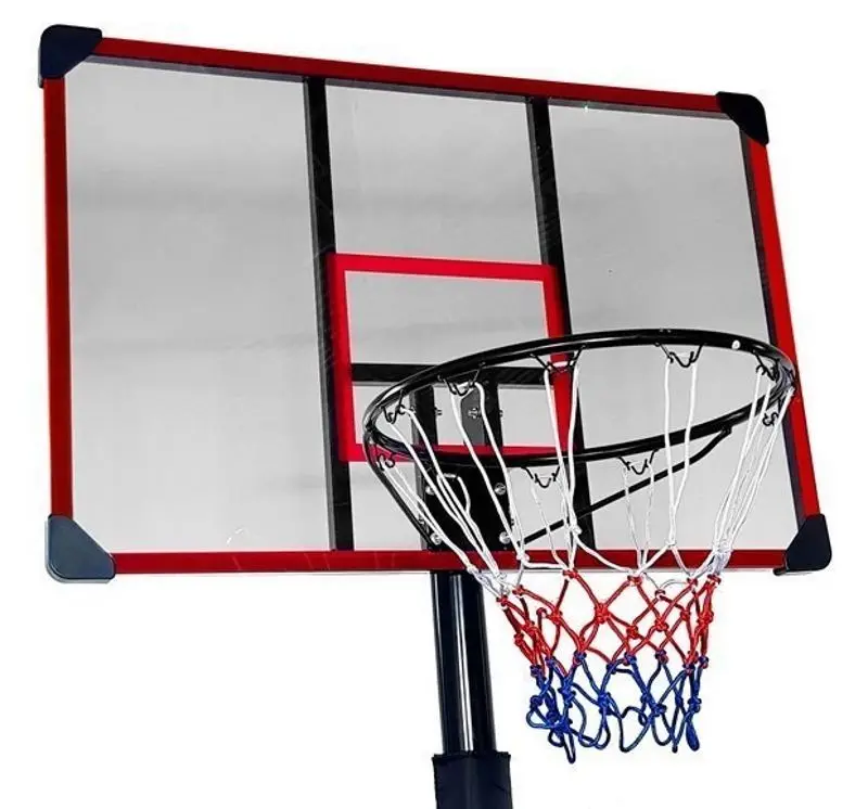 Cos de baschet cu suport Lean Sport 6462 (Black)